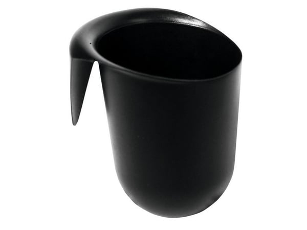 DURABLE DURABIN MINI - Avfallskorg - svart