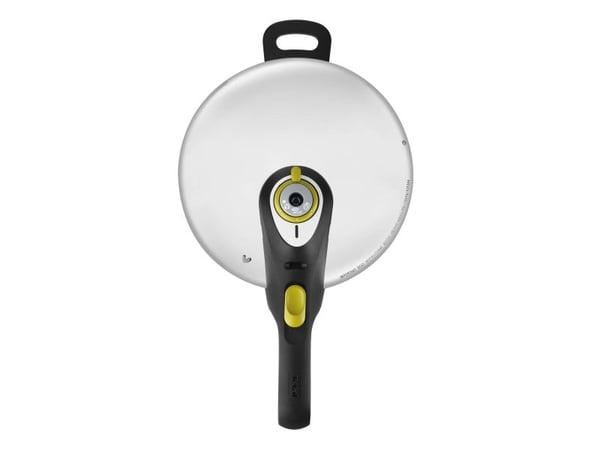 Tefal YS22Q25, 6 L, Keraaminen, Kaasu, Halogeeni, Induktio, Sinetöity levy, Musta, Ruostumaton teräs, 22 cm, Ruostumaton teräs, 6 henkilö(t)