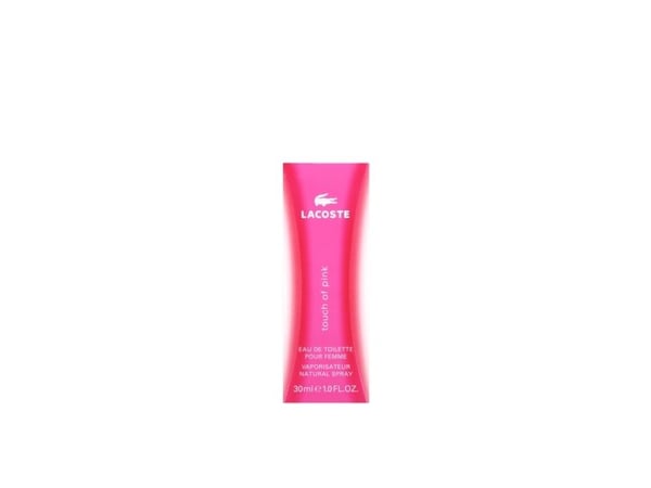 Lacoste Touch Of Pink 30ml, Naisten, 30 ml