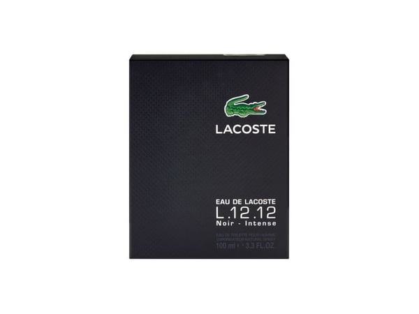 Lacoste Eau de Lacoste L.12.12. Black EDT M 100 ml
