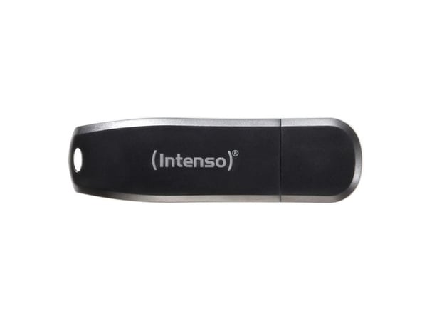 Intenso Speed Line - USB-flashstasjon - 32 GB - USB 3.0 - svart