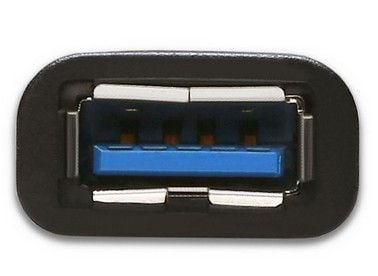 i-Tec ADVANCE Series - USB-sovitin - USB Type A (hun) til USB-C (han) - USB 3.1 - Apple MacBookille