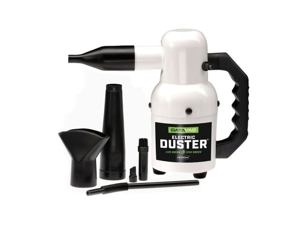 DATAVAC - Dammsugare - handhållen - utan påse - 500 W