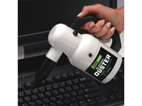 DATAVAC - Dammsugare - handhållen - utan påse - 500 W