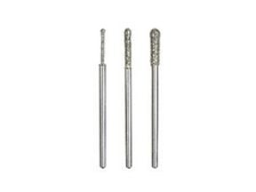 Proxxon 28 232, Drill, 2,2 mm, Glass, Stein, 2 stykker