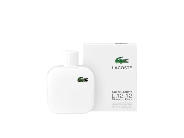 Lacoste Eau de Lacoste L.12.12. Blanc EDT M 100 ml