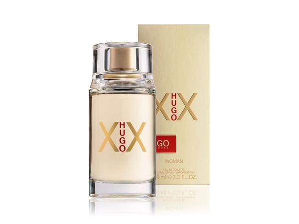 Hugo Boss Hugo XX 100ml Edt Woman