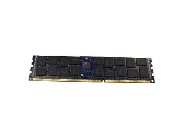 DELL 20D6F, 16 GB, DDR3L, 240-pin DIMM, Musta, Sininen