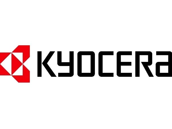 Kyocera Card Reader Holder (C) - Kortleserbrakett - gjennomsiktig - for Kyocera FS-3540, FS-3640