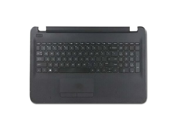 HP Top cover with keyboard, Fodral, Tjeckisk, HP, 250 G4