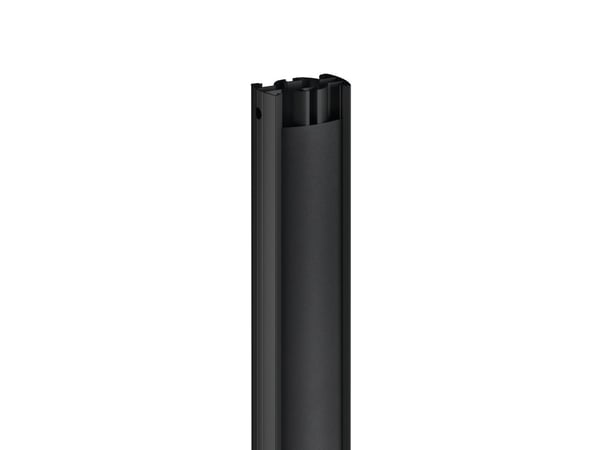 Vogel's Connect-It PUC 2508 - Komponenter for montering (stang) - aluminium - svart