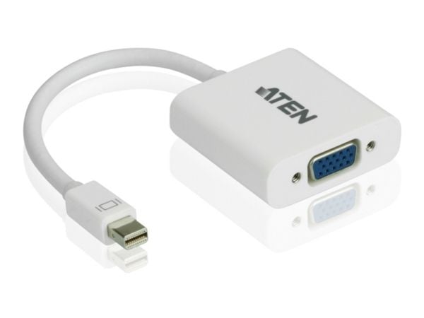 ATEN VC920 - Videotransformator - Mini DisplayPort - VGA