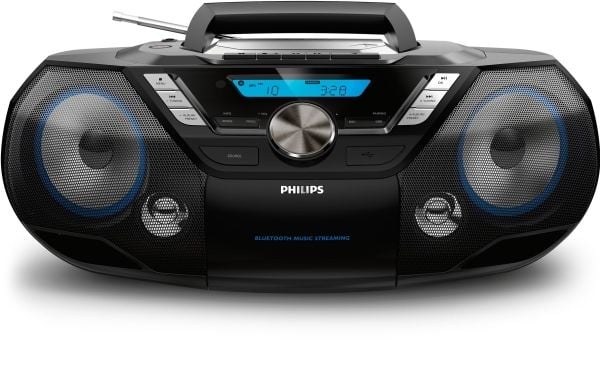 Philips CD Soundmachine AZB798T - Boomboks - 12 watt
