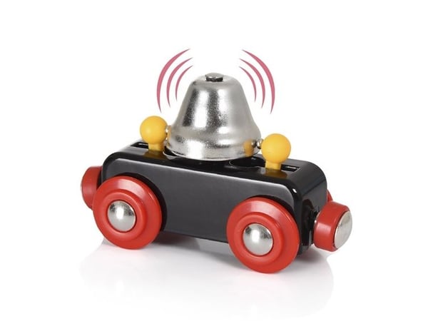 BRIO 33749 Bell Wagon