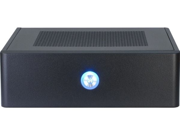 Inter-Tech Mini ITX-601 - USFF - mini ITX - strömadapter 60 Watt
