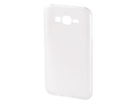 Hama Crystal, Etui, Samsung, Galaxy J7, Gjennomsiktig