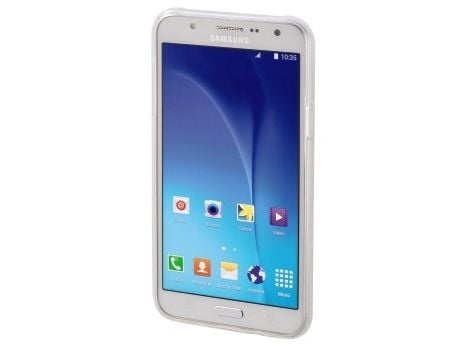 Hama Crystal, Suojus, Samsung, Galaxy J7, Läpinäkyvä