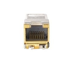 LevelOne SFP-3841 - SFP (mini-GBIC) transceivermodul - 1GbE - 1000Base-T - RJ-45 - opp til 100 m