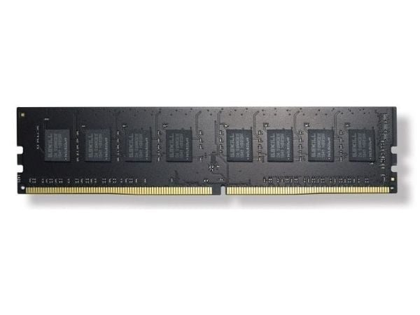 G.Skill Value Series - DDR4 - modul - 4 GB - DIMM 288-pin - 2133 MHz / PC4-17000 - CL15 - 1.2 V - ikke-bufret - ikke-ECC
