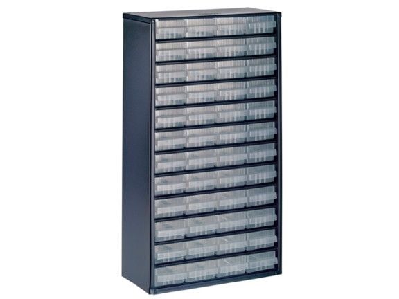 raaco Cabinet 1248-01, 306 mm, 150 mm, 552 mm, 5,15 kg