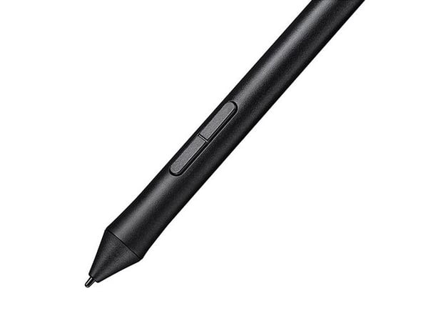 Wacom - Active stylus - elektromagnetisk - svart