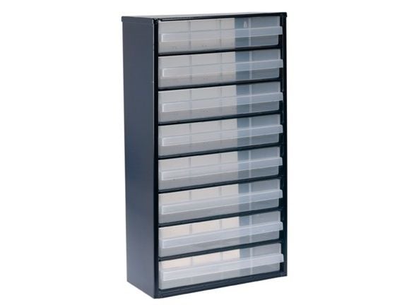 raaco Cabinet 1208-03, 306 mm, 150 mm, 552 mm, 4,46 kg