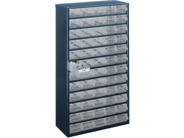 raaco 1260-00, 306 mm, 150 mm, 552 mm, 4,36 kg