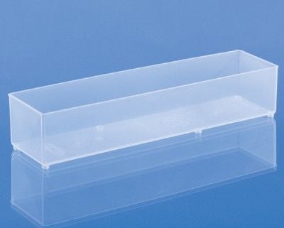 raaco Insert 55 A8-3, Polypropylen (PP), Transparent, 55 mm, 235 mm, 47 mm, 70 g