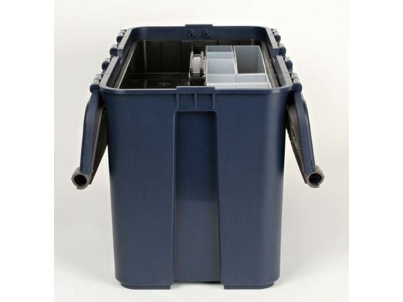 raaco Compact 47, Polypropylen (PP), Blå, 540 mm, 296 mm, 292 mm, 4,65 kg