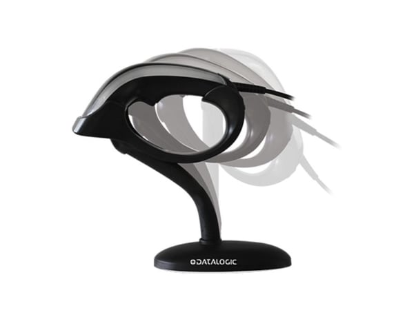 Datalogic Heron HD3430 - Strekkodeskanner - håndholdt - 2D-bildefremviser - dekodet - USB