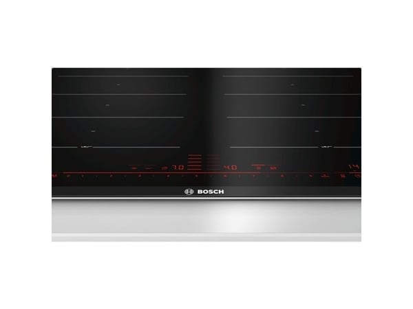 Bosch PXX675DC1E ComfortDesign med PerfectFry-stegesensor og FlexInduction