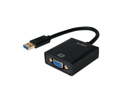 LogiLink UA0231, 1920 x 1080 piksler