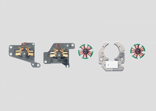 Märklin High-Efficiency Motor Upgrade Set, 15 år