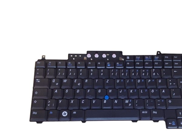 DELL UP826, Tastatur, Engelsk, DELL, - Dell Latitude D620 D630