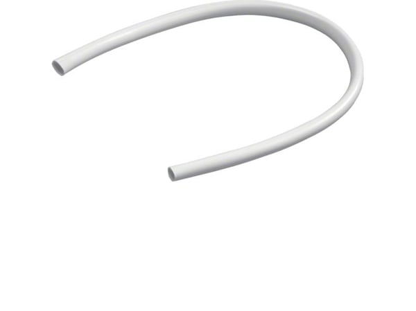 Hager ZZ45DS500, 0,5 m, PVC-muovi, Valkoinen