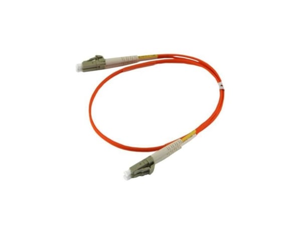 LWL fiberpatchkabel 3 m LCLC 50125um OM2 AD3mm Synergy 21 (LWL2FaserPatchk)