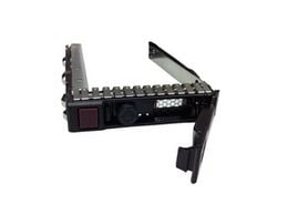 CoreParts 2.5" SFF SATA/SAS HotSwap Tray - Bakke for harddiskstasjon - kapasitet: 1 harddiskstasjon (2,5") - for HPE ProLiant ML350 Gen9, ML350 Gen...