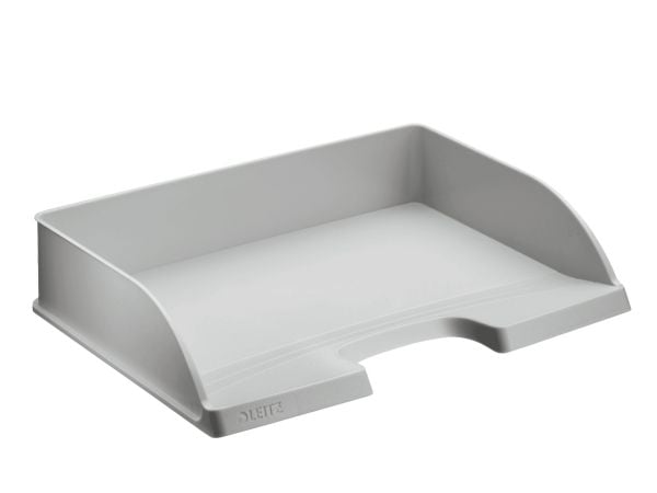 Leitz Plus Landscape lomakelaatikko, Muovi, Harmaa, A4, 363 mm, 273 mm, 70 mm