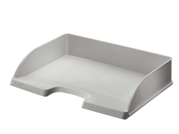 Leitz Plus Landscape lomakelaatikko, Muovi, Harmaa, A4, 363 mm, 273 mm, 70 mm
