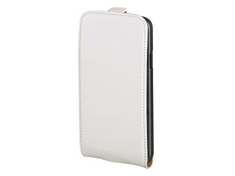 Hama 135130, Avattava kotelo, Apple, Apple iPhone 6 Plus, Valkoinen