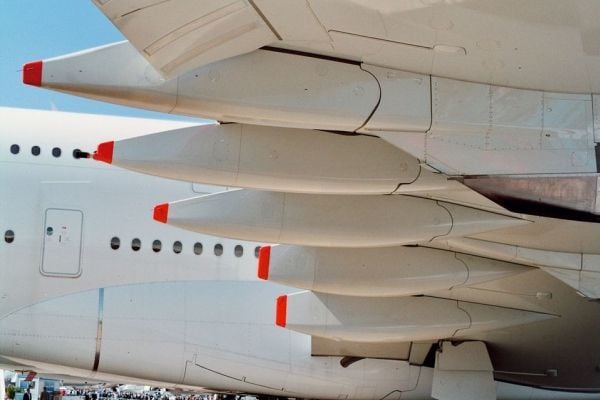 Revell Airbus A 380 Design New livery First Flight, 10 år, Plast, Flerfarget