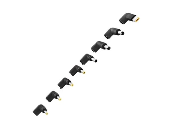 Qoltec - Strömadapter - AC 100-240 V - 65 Watt