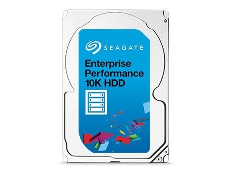 Seagate Enterprise Performance 10K HDD ST1200MM0088 - Harddisk - 1.2 TB - intern - 2.5" SFF - SAS 12Gb/s - 10000 rpm - buffer: 128 MB