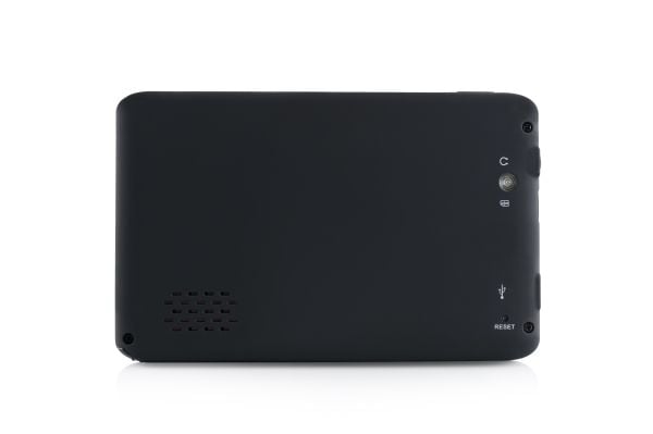 Modecom FreeWAY MX4 HD, Innvendig lys, 66 kanaler, 12,7 cm (5"), 800 x 480 piksler, TFT, Horisontal