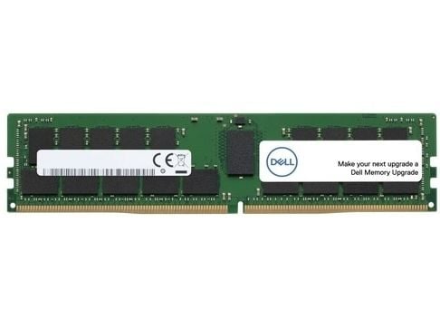 Dell - DDR4 - modul - 16 GB - DIMM 288-pin - 2133 MHz / PC4-17000 - 1.2 V - registrerad - ECC - för PowerEdge FC630, M630, T430, T630; Precision To...
