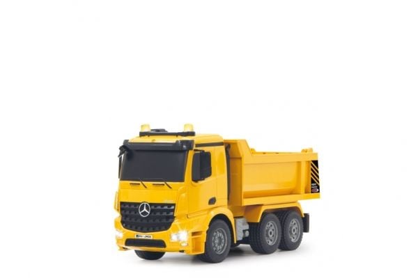 Jamara Mercedes Arocs, Bil, Emäksinen