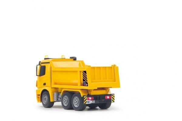 Jamara Mercedes Arocs, Bil, Emäksinen