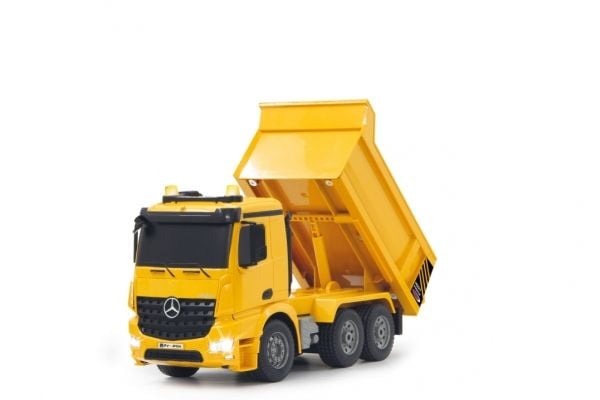 Jamara Mercedes Arocs, Bil, Emäksinen