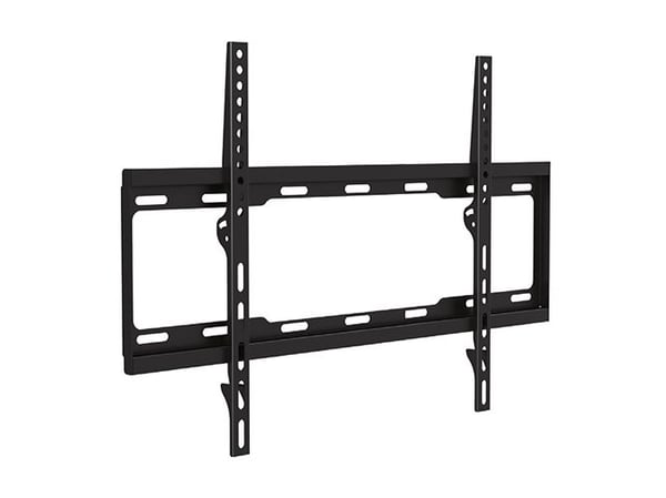 Sunne 32-55-EF - Monteringssett (veggmontering) - for TV - stål - svart - skjermstørrelse: 32"-55" - monteringsgrensesnitt: 400 x 400 mm