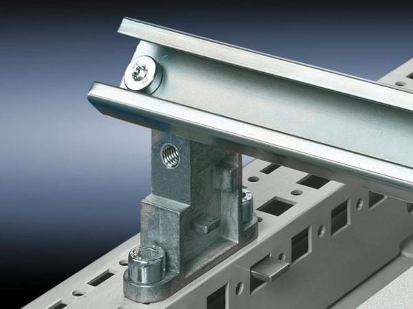 Rittal TS 4199.000, Sølv, Zink, TS, SE, PS, 6 stykker, 1,11 kg